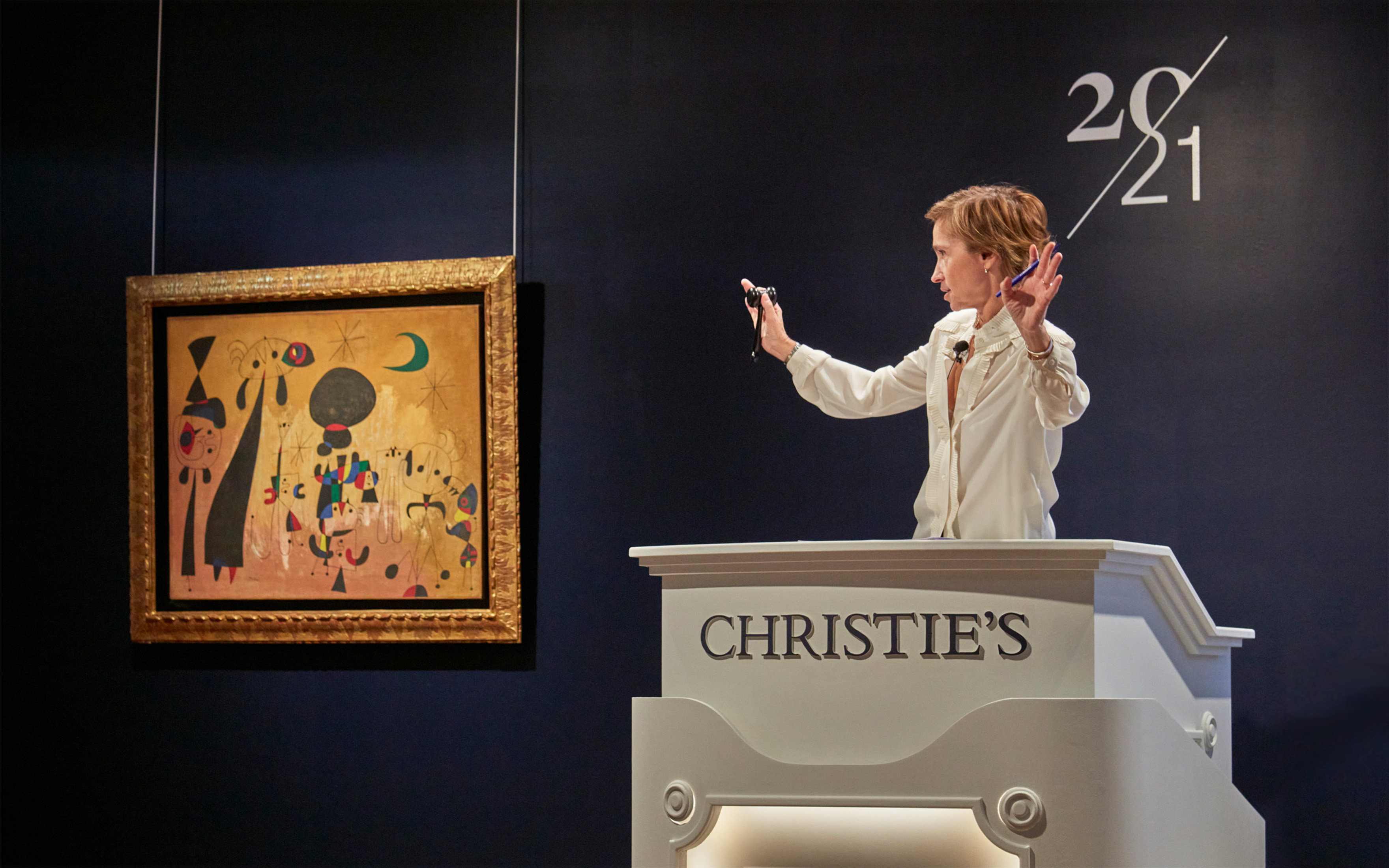 Christie's